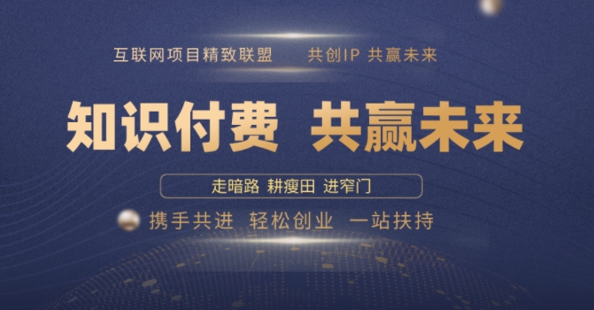 别人苦寻无果，为何他们靠知识付费卖项目 2025 年轻松年入100个?【揭秘】-悟空云赚AI