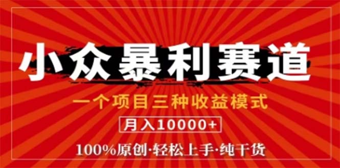 视频号最新爆火赛道，三种可收益模式，0粉新号条条原创条条热门 日入1000+-悟空云赚AI