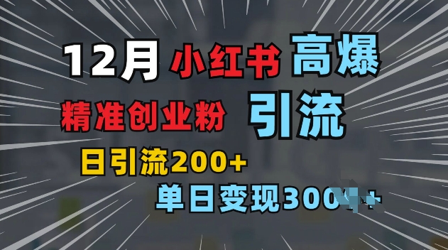 小红书一张图片“引爆”创业粉，单日+200+精准创业粉 可筛选付费意识创业粉【揭秘】-悟空云赚AI