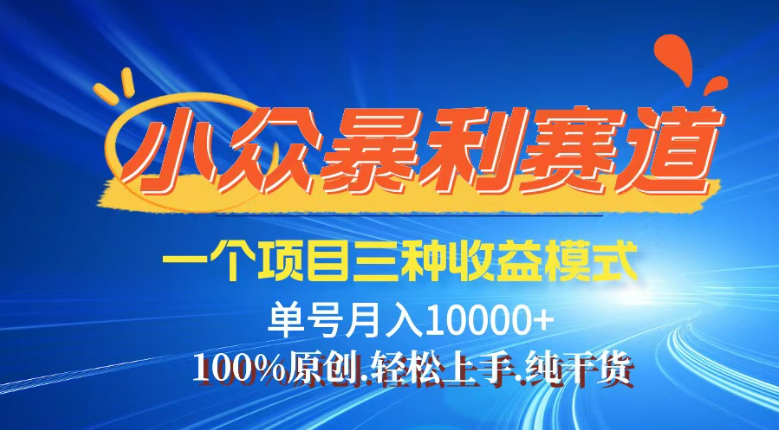 【灵狐计划】视频号最新爆火赛道，三种收益模式，0粉新号条条热门原创…-悟空云赚AI
